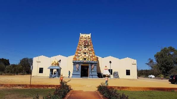 Perth Bala Murugan Temple, Mandogalup